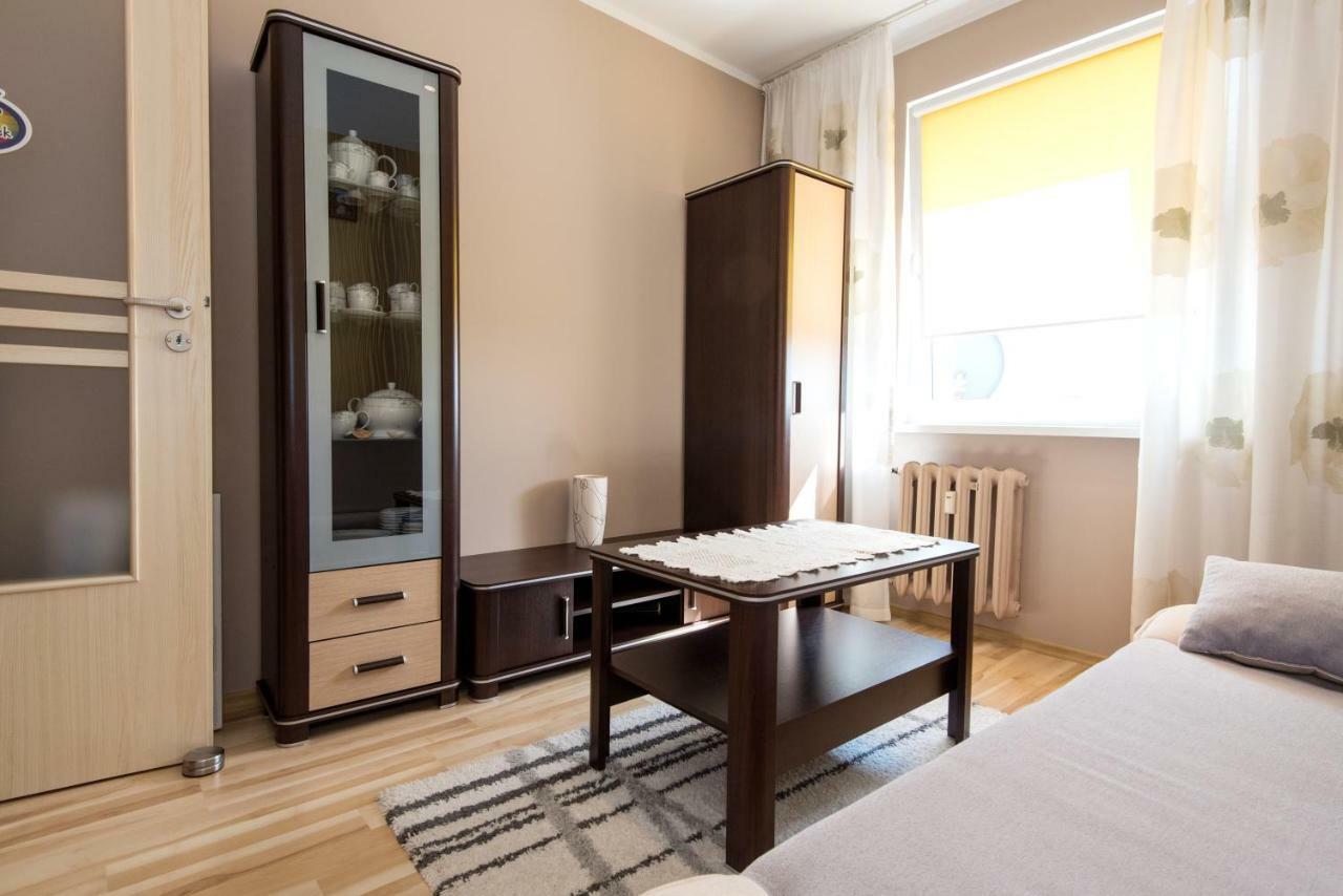 Apartament Rodzinny Wyspa Solna Kołobrzeg Zewnętrze zdjęcie