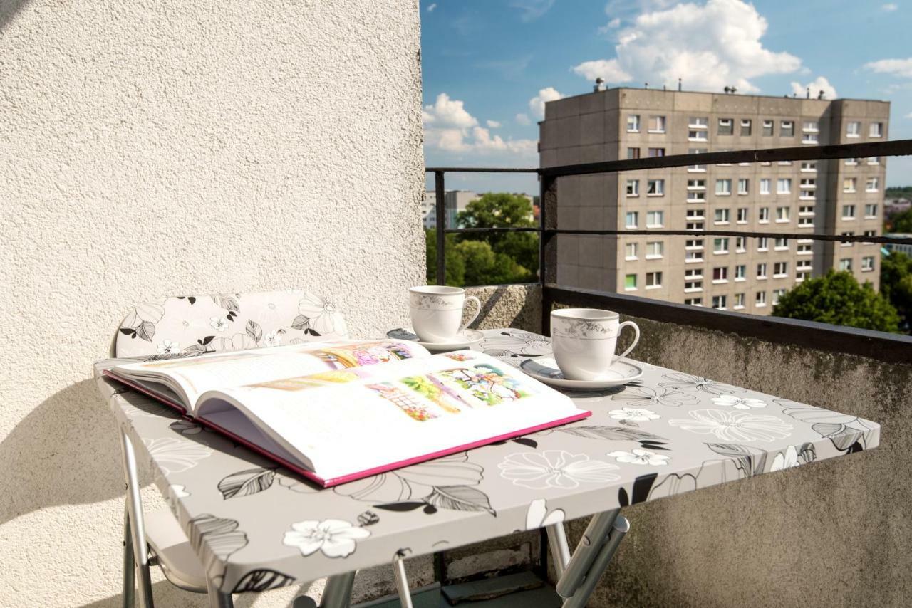 Apartament Rodzinny Wyspa Solna Kołobrzeg Zewnętrze zdjęcie